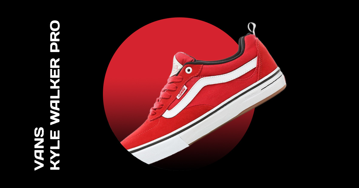 Buy Vans Kyle Walker Pro All releases at a glance at grailify